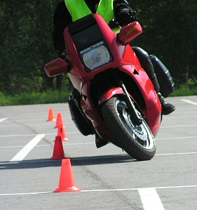 motorrijvaardigheidstraining